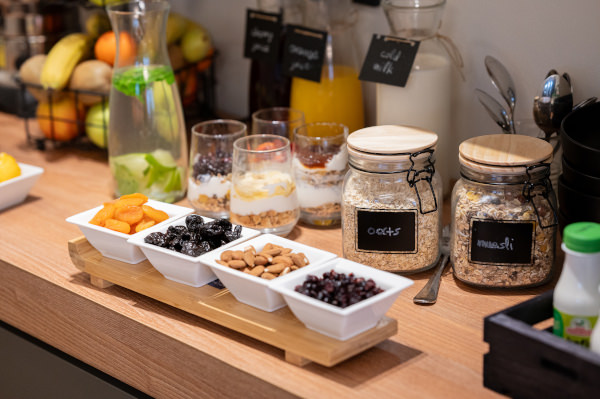 Breakfast01 - Hotel Aggelos Alexandroupolis