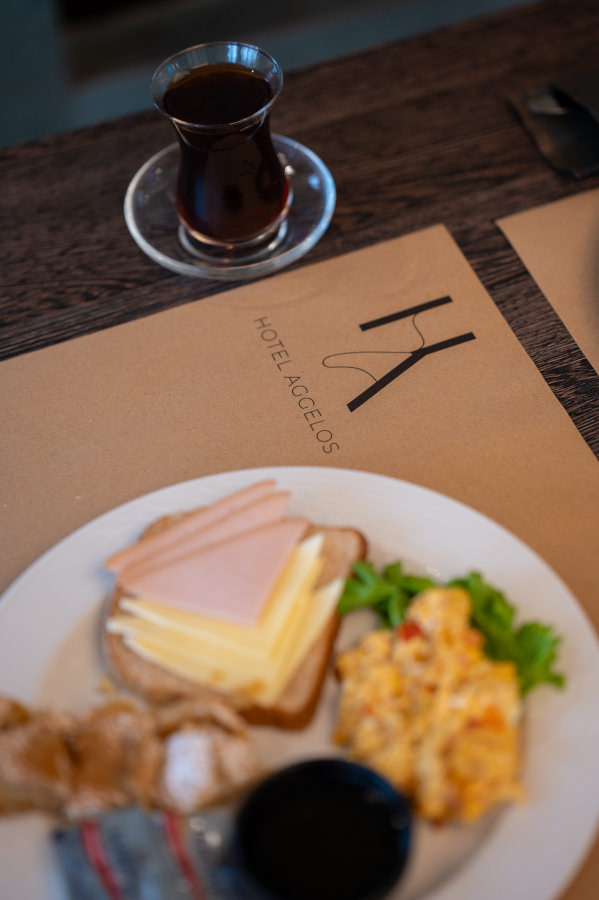 Breakfast03 - Hotel Aggelos Alexandroupolis