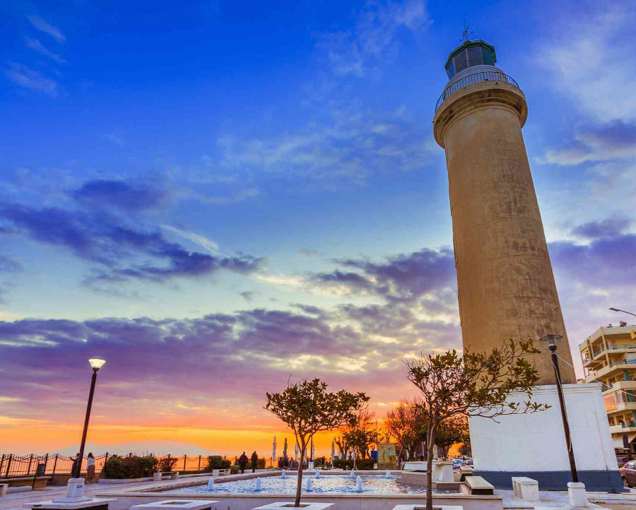 alexandroupoli lighthouse - Hotel Aggelos Alexandroupolis